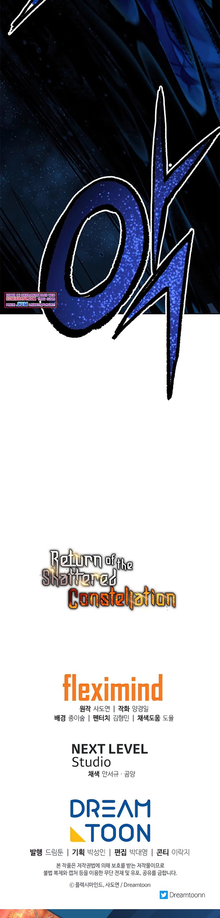 Return of the Broken Constellation Chapter 35 Gambar 54