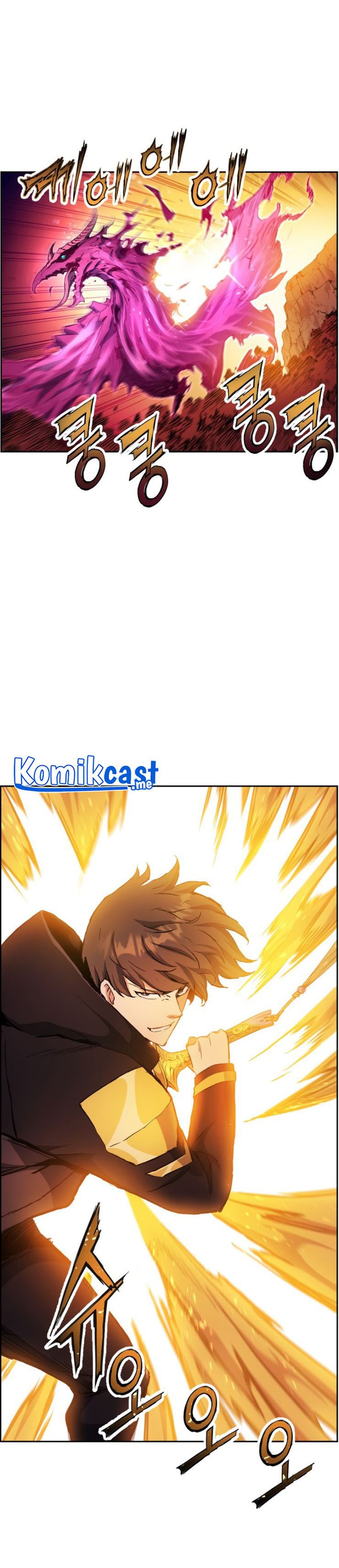 Return of the Broken Constellation Chapter 39 Gambar 23