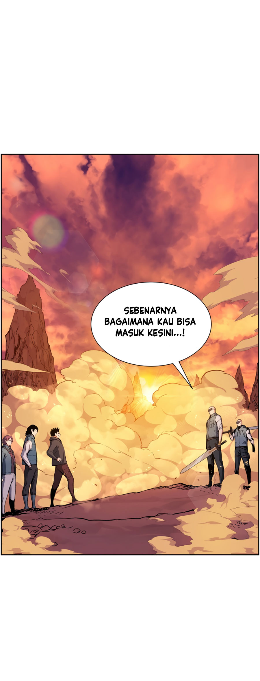 Return of the Broken Constellation Chapter 40 Gambar 2