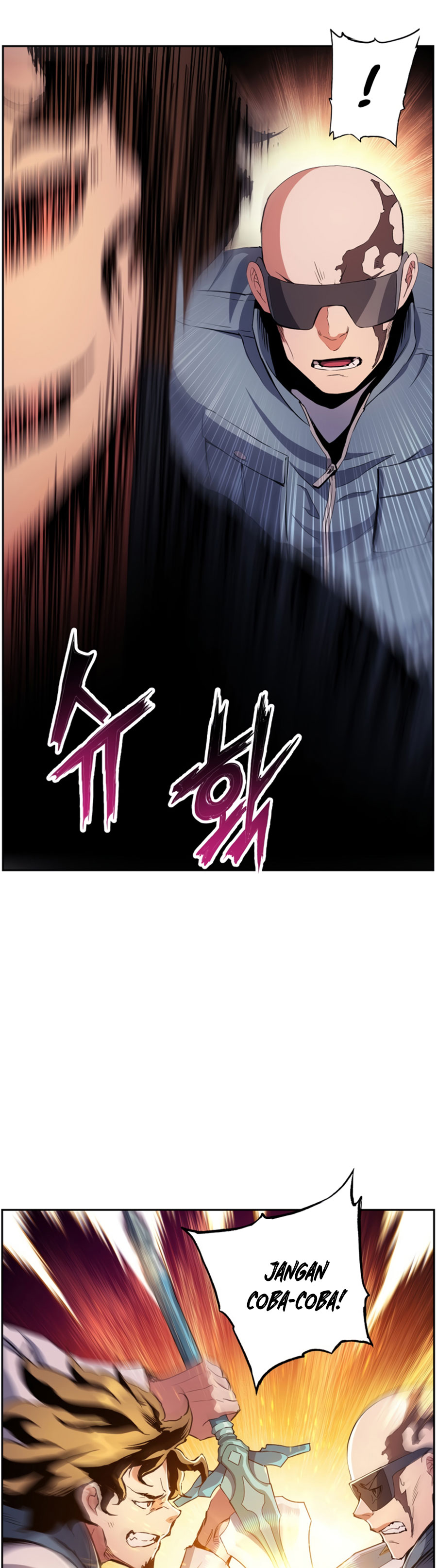 Return of the Broken Constellation Chapter 40 Gambar 13