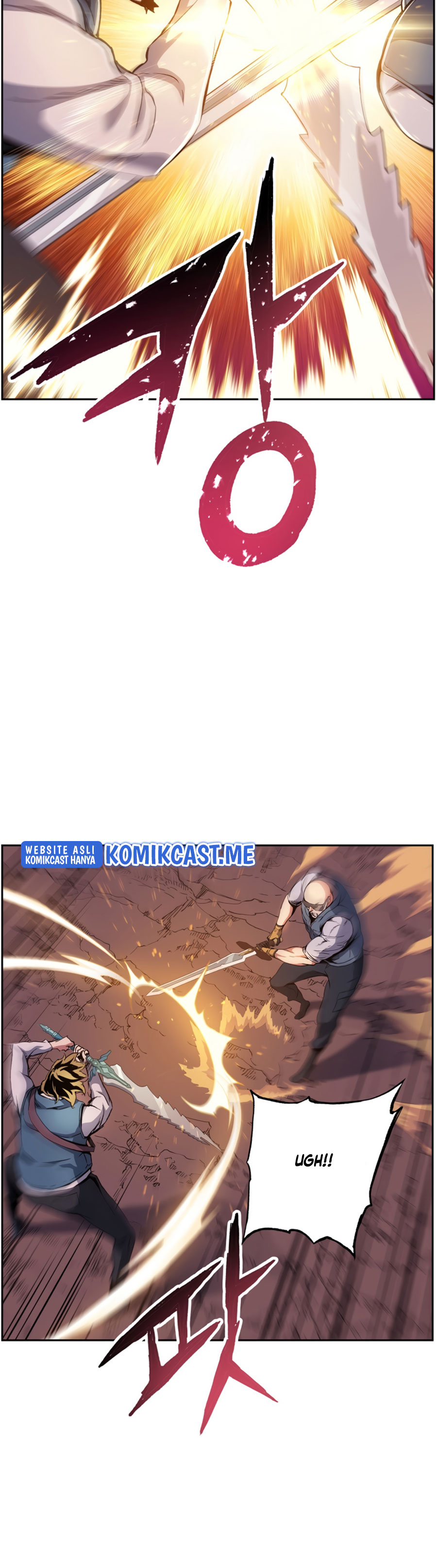 Return of the Broken Constellation Chapter 40 Gambar 14