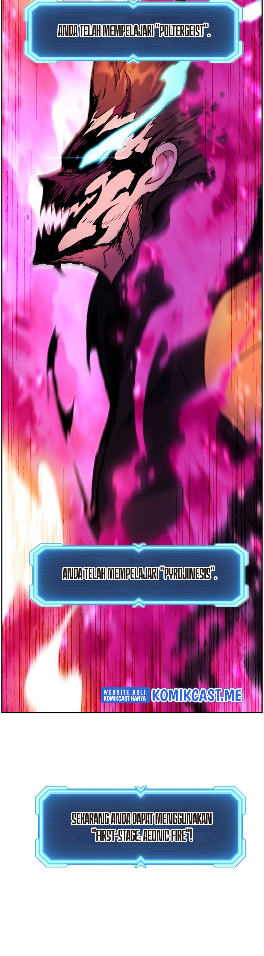 Return of the Broken Constellation Chapter 40 Gambar 50