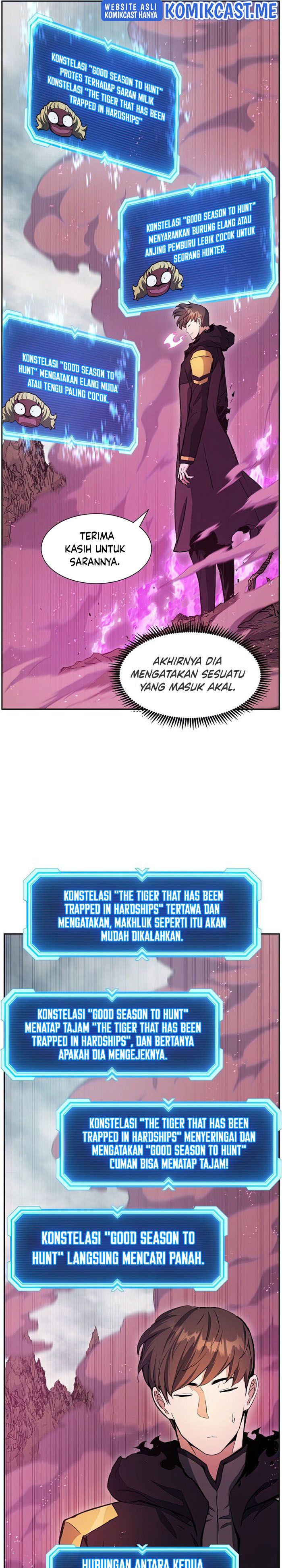 Return of the Broken Constellation Chapter 44 Gambar 8