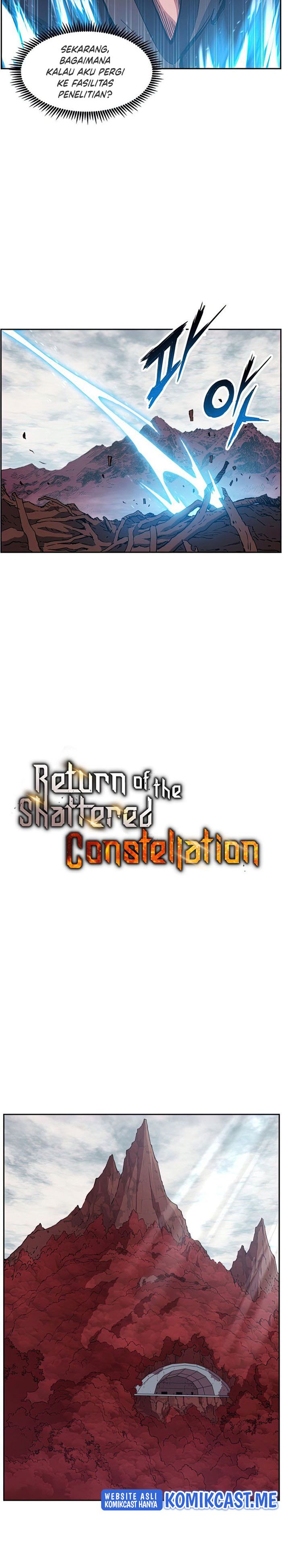 Return of the Broken Constellation Chapter 44 Gambar 10
