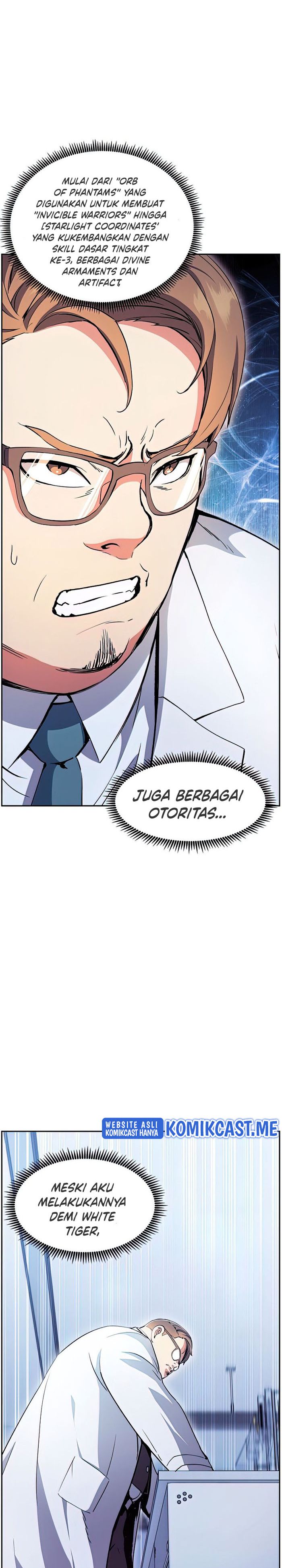 Return of the Broken Constellation Chapter 44 Gambar 12