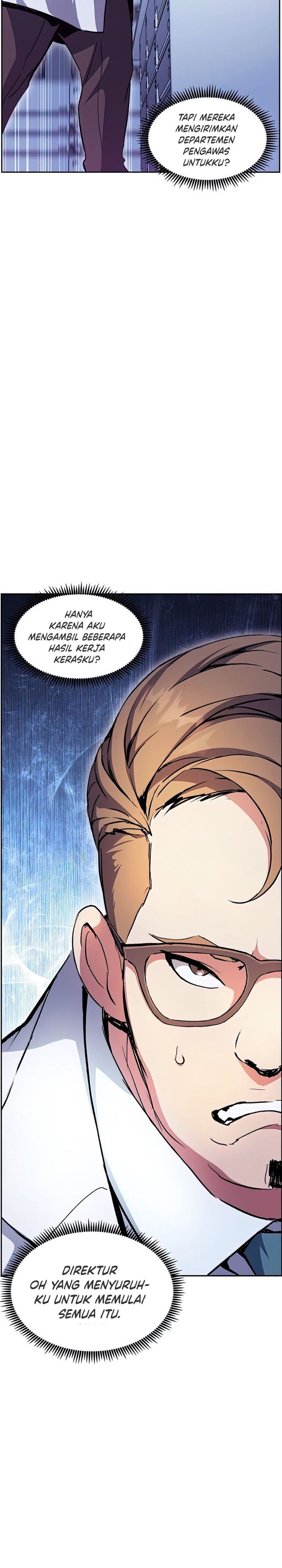 Return of the Broken Constellation Chapter 44 Gambar 13