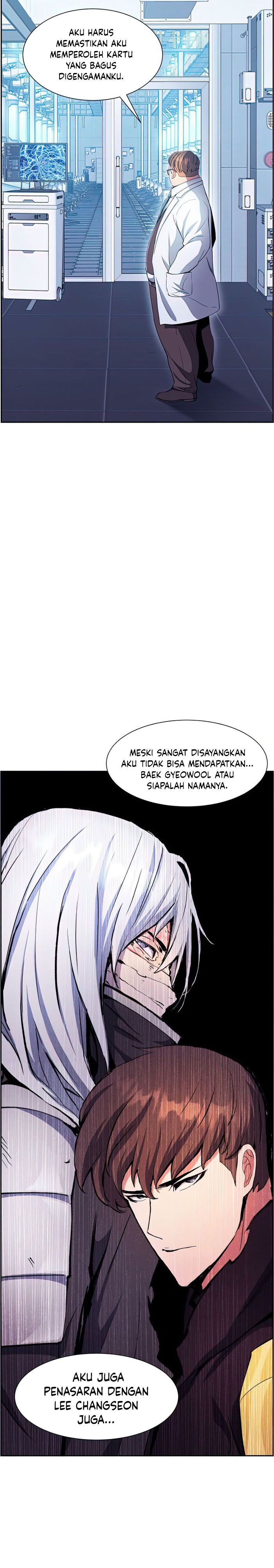 Return of the Broken Constellation Chapter 44 Gambar 18