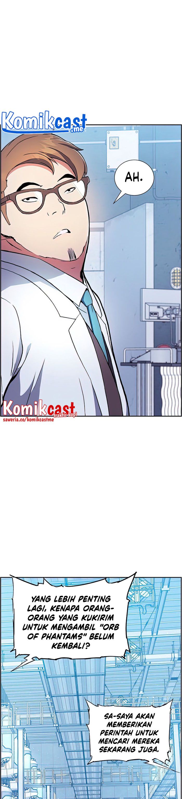 Return of the Broken Constellation Chapter 44 Gambar 20