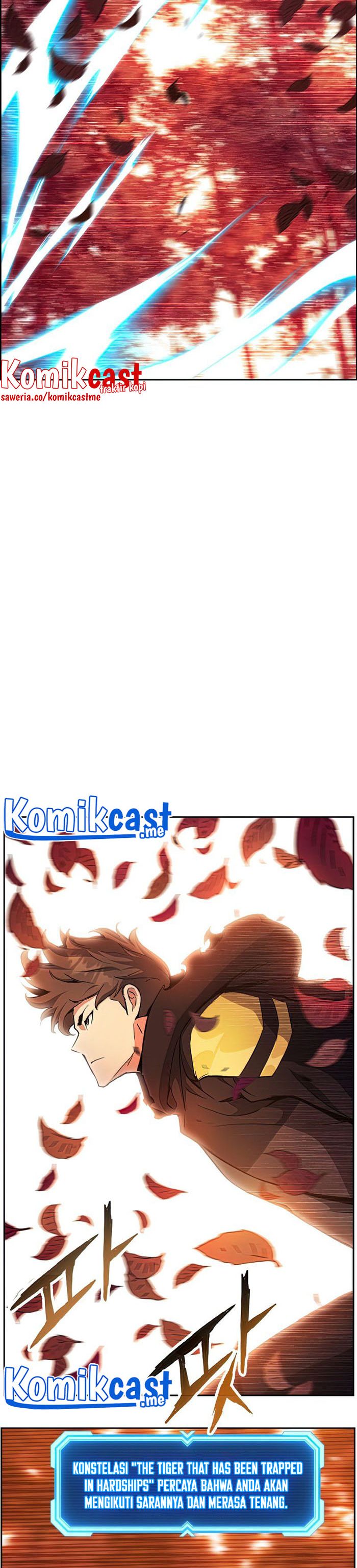 Return of the Broken Constellation Chapter 44 Gambar 22