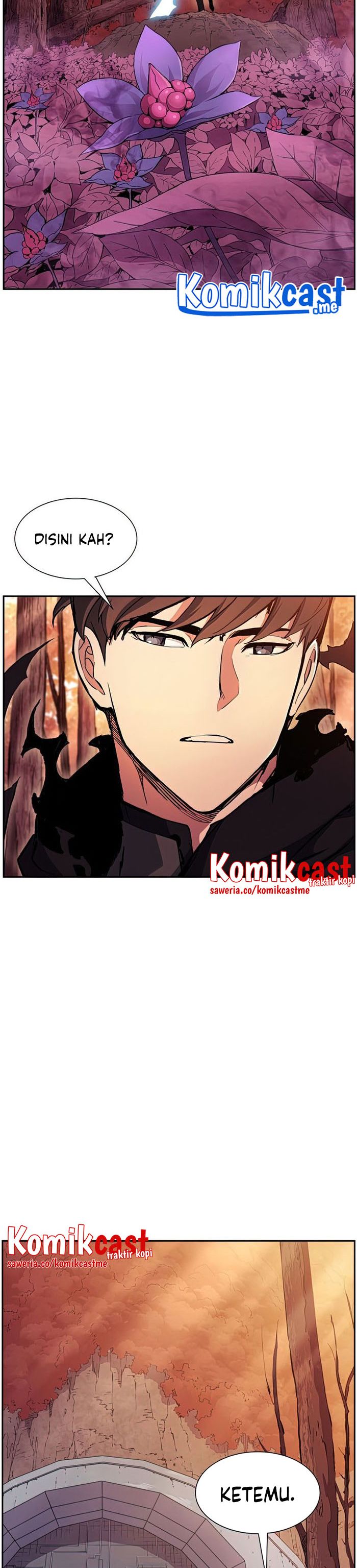Return of the Broken Constellation Chapter 44 Gambar 24