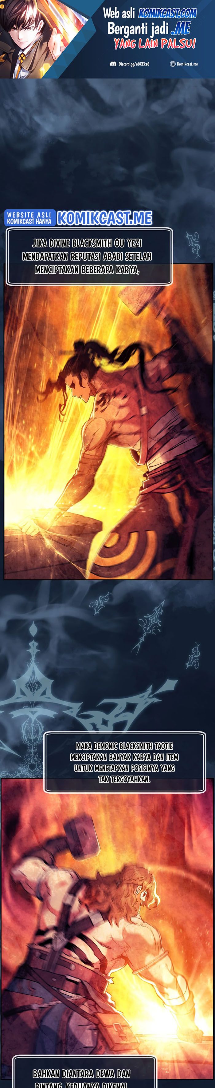 Return of the Broken Constellation Chapter 48 Gambar 2