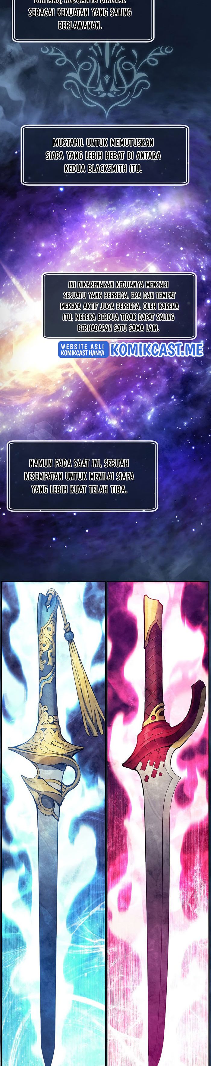 Return of the Broken Constellation Chapter 48 Gambar 3