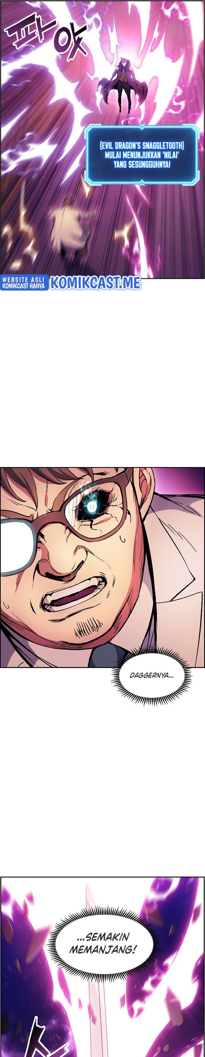Return of the Broken Constellation Chapter 48 Gambar 5