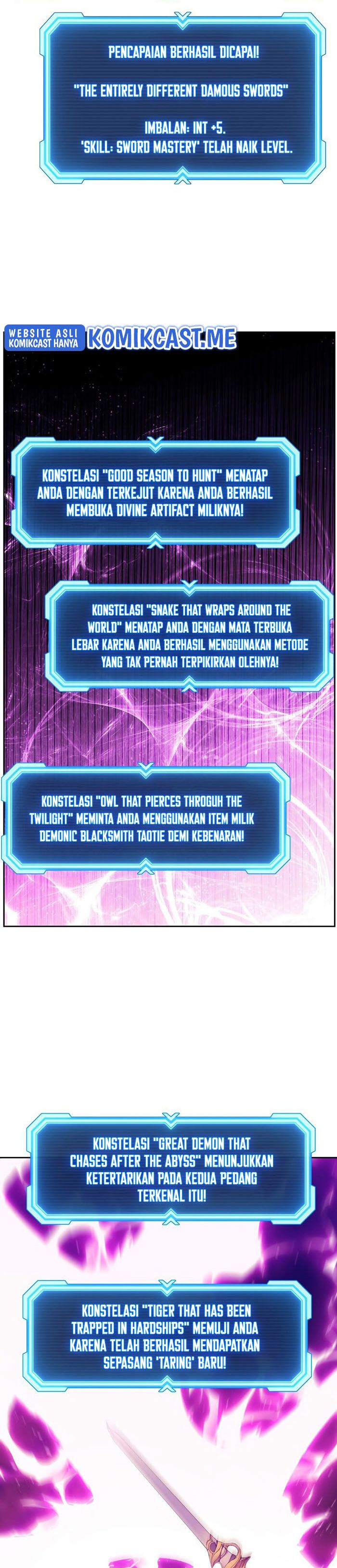 Return of the Broken Constellation Chapter 48 Gambar 12