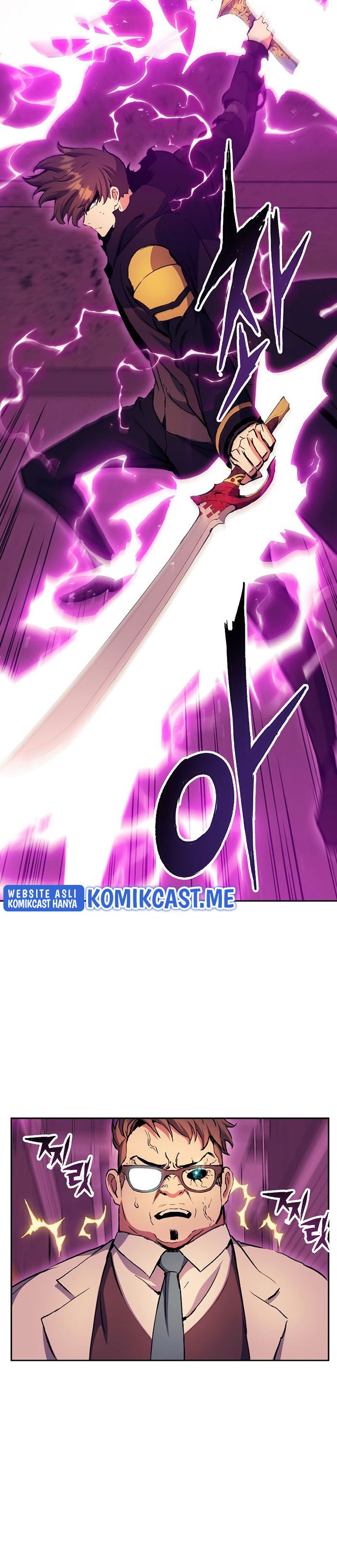 Return of the Broken Constellation Chapter 48 Gambar 13
