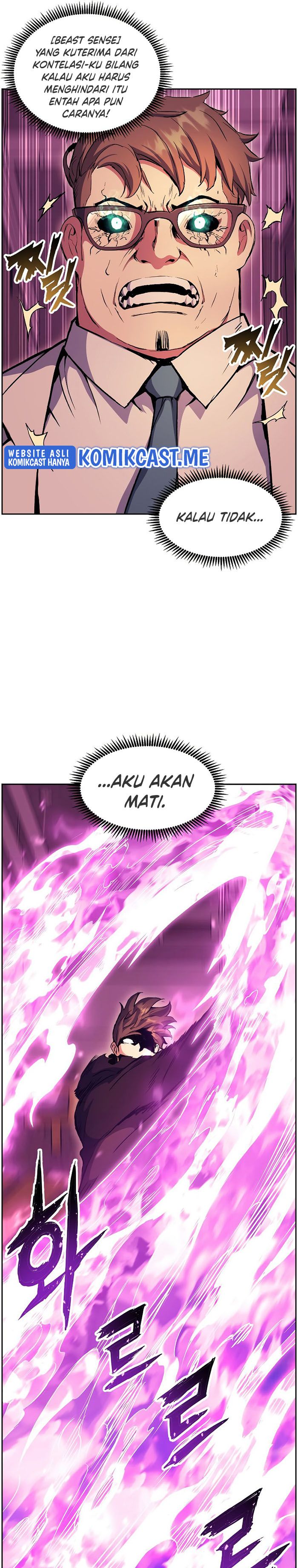 Return of the Broken Constellation Chapter 48 Gambar 14