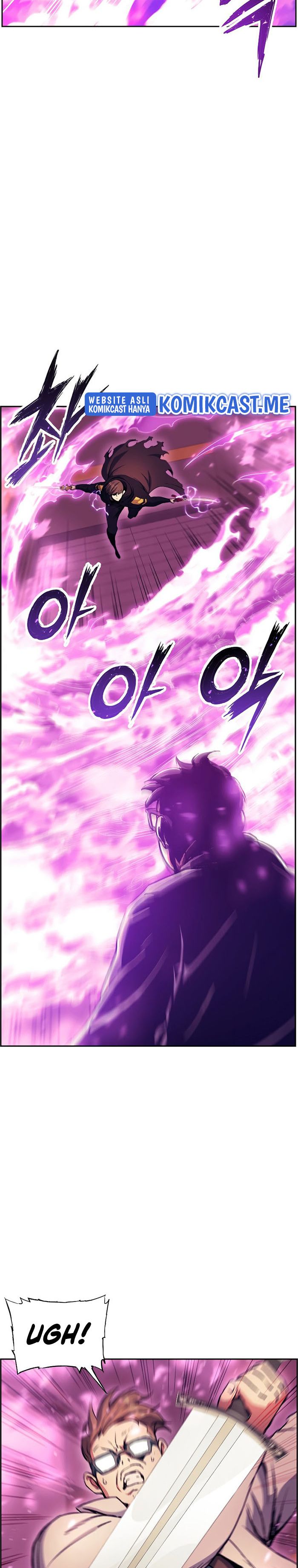 Return of the Broken Constellation Chapter 48 Gambar 15