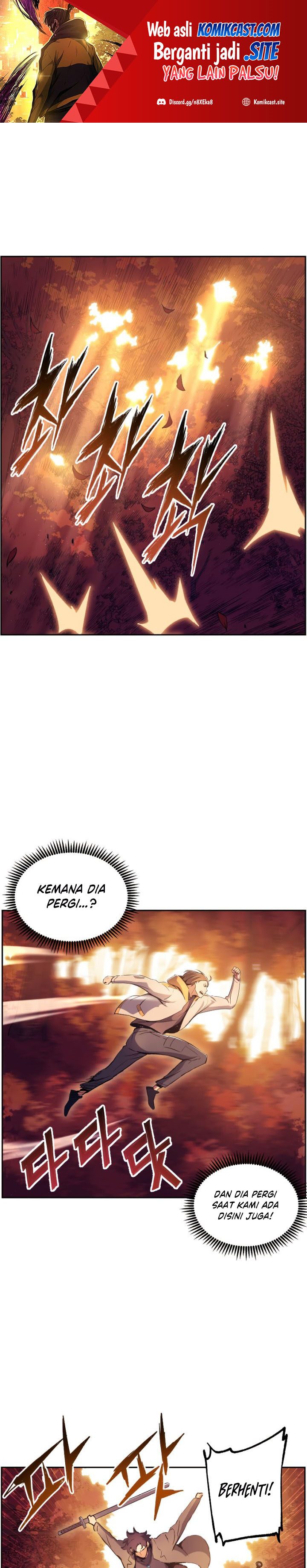 Return of the Broken Constellation Chapter 51 Gambar 2