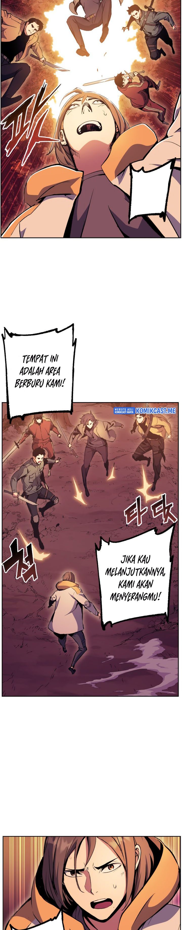 Return of the Broken Constellation Chapter 51 Gambar 3
