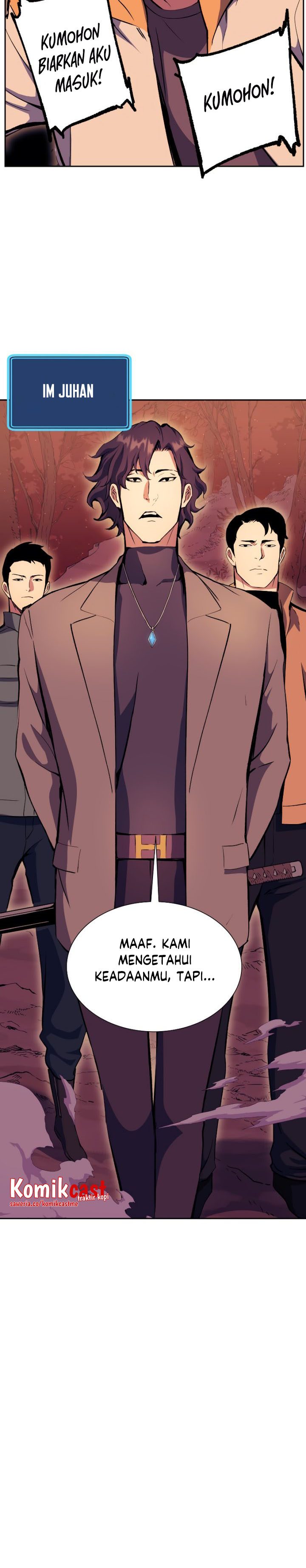 Return of the Broken Constellation Chapter 51 Gambar 4