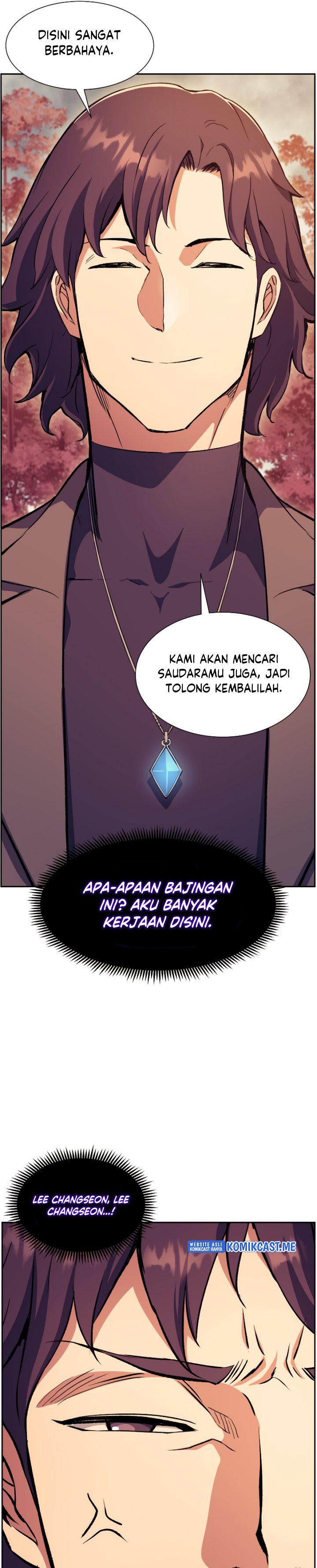 Return of the Broken Constellation Chapter 51 Gambar 5