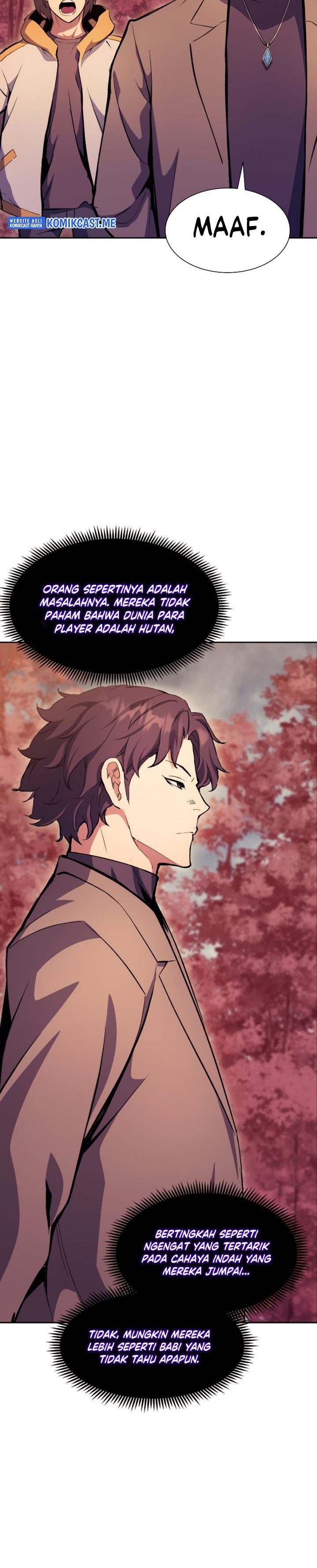 Return of the Broken Constellation Chapter 51 Gambar 7