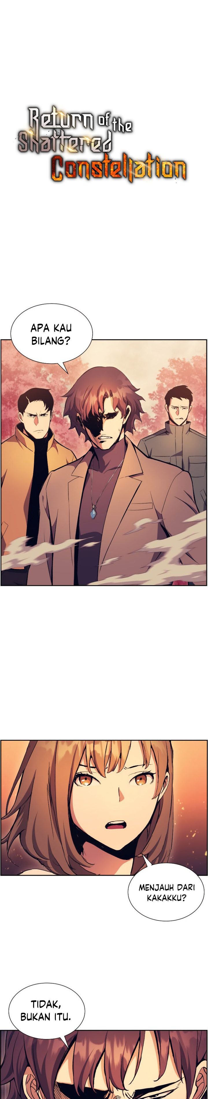 Return of the Broken Constellation Chapter 51 Gambar 15