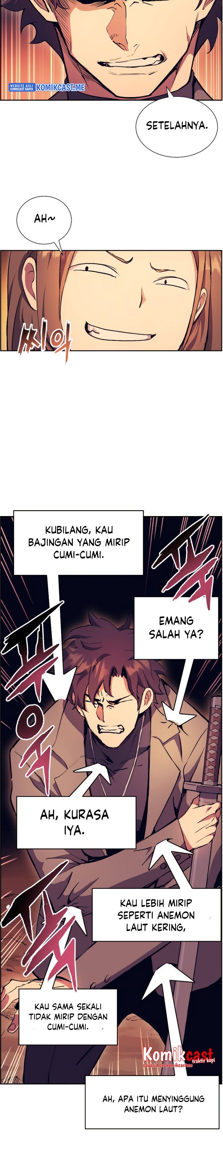 Return of the Broken Constellation Chapter 51 Gambar 16