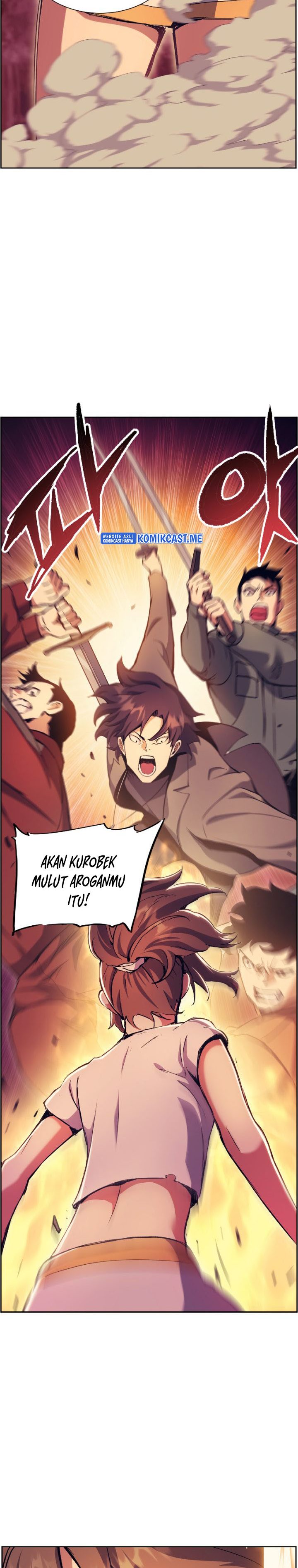 Return of the Broken Constellation Chapter 51 Gambar 18