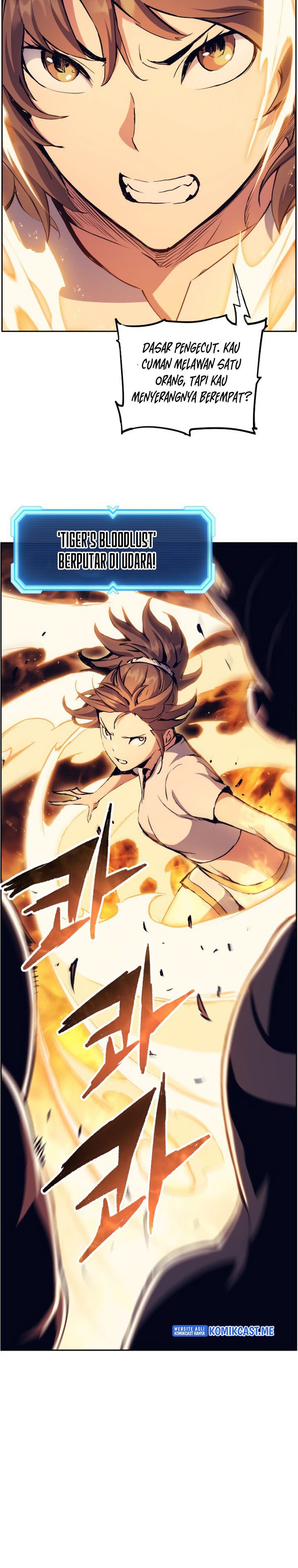 Return of the Broken Constellation Chapter 51 Gambar 19