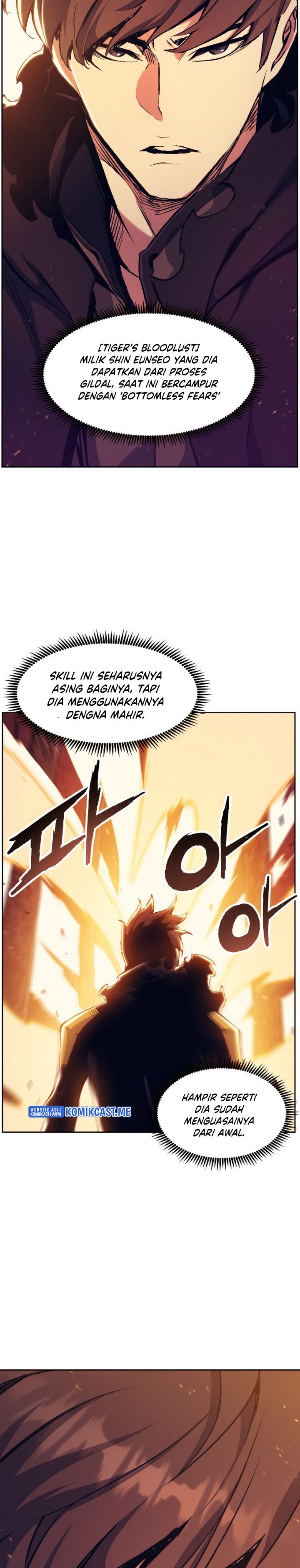 Return of the Broken Constellation Chapter 51 Gambar 21