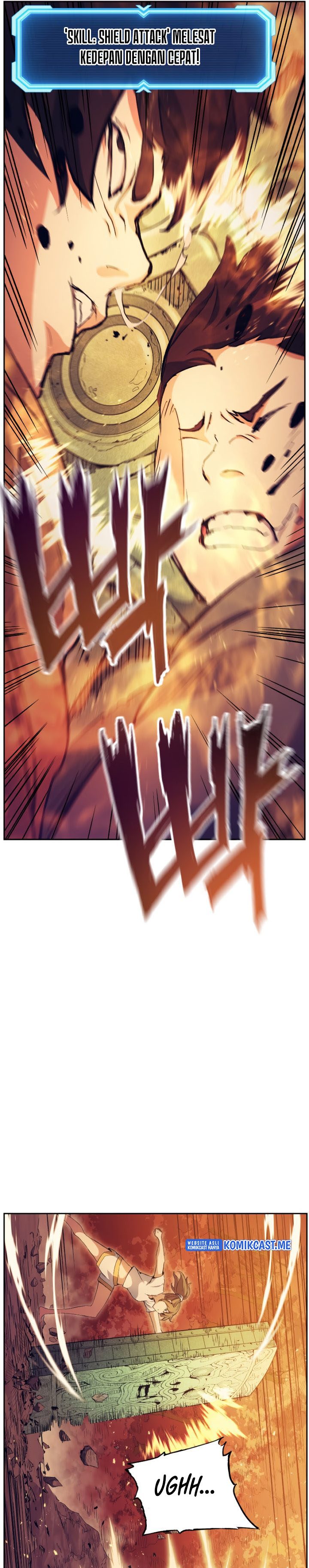 Return of the Broken Constellation Chapter 51 Gambar 26