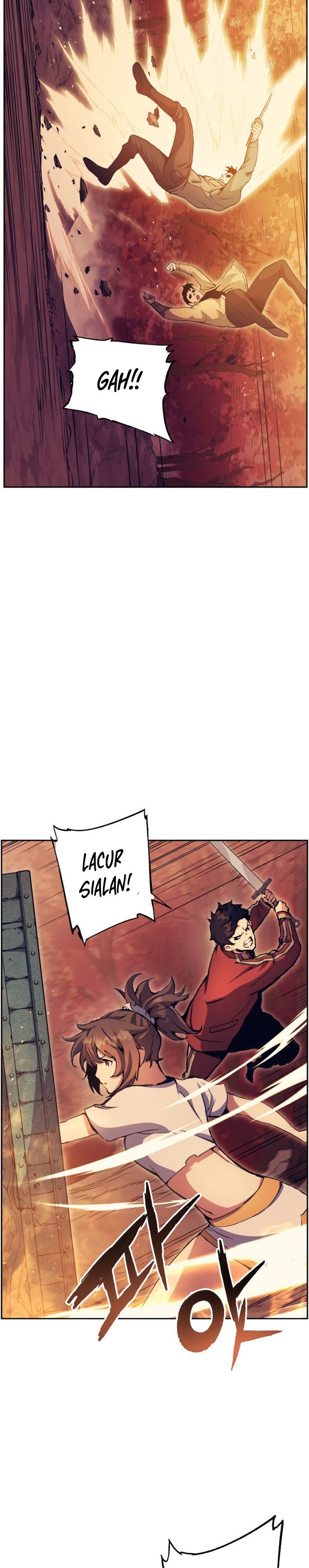Return of the Broken Constellation Chapter 51 Gambar 27