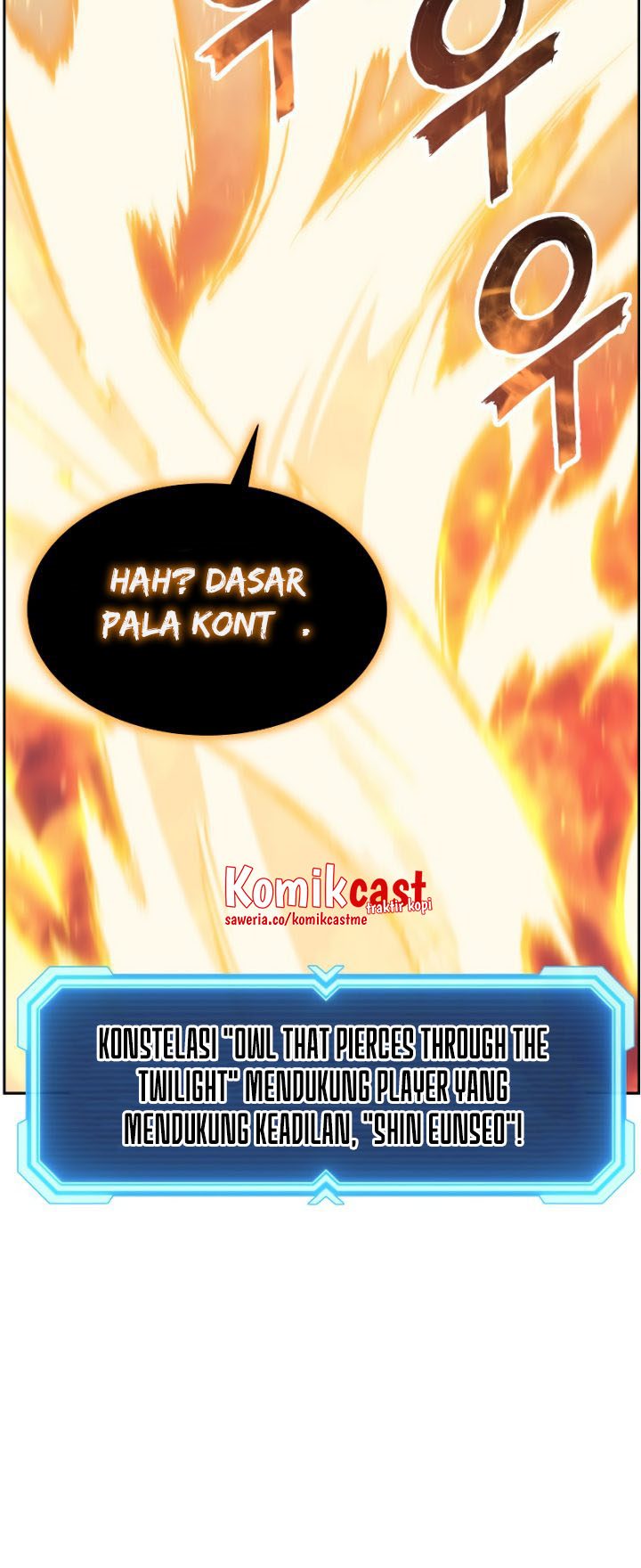 Return of the Broken Constellation Chapter 51 Gambar 33
