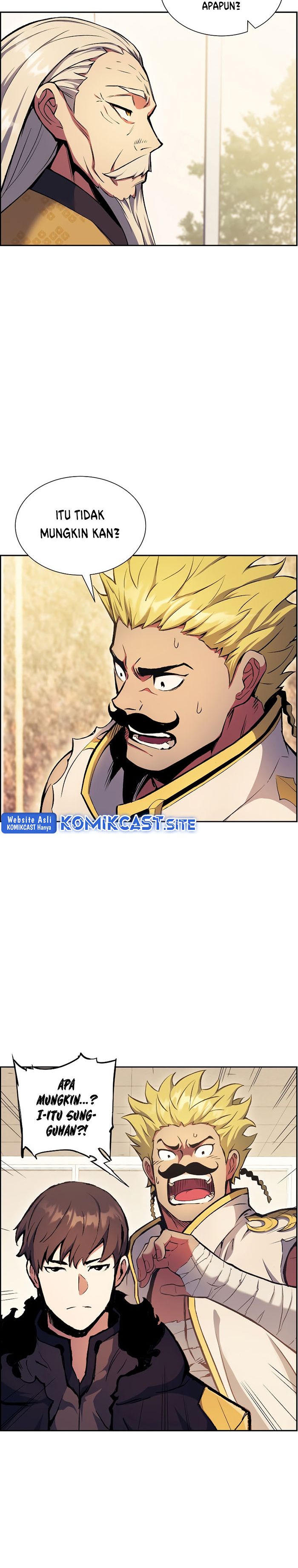 Return of the Broken Constellation Chapter 55 Gambar 3