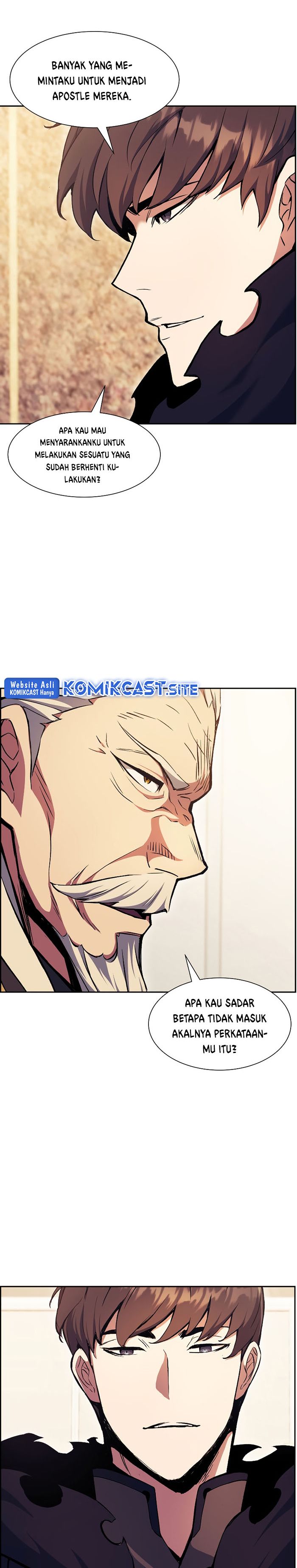 Return of the Broken Constellation Chapter 55 Gambar 6