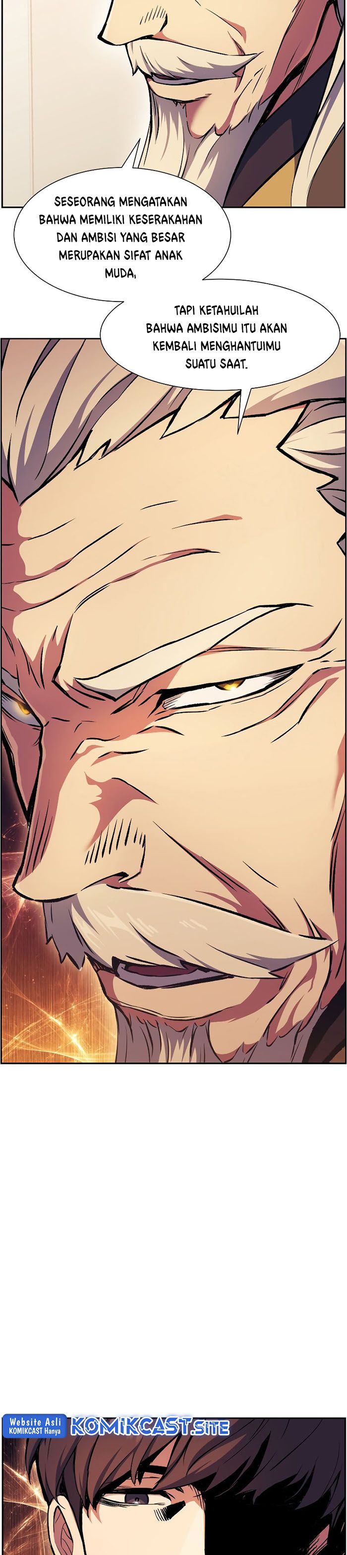 Return of the Broken Constellation Chapter 55 Gambar 9