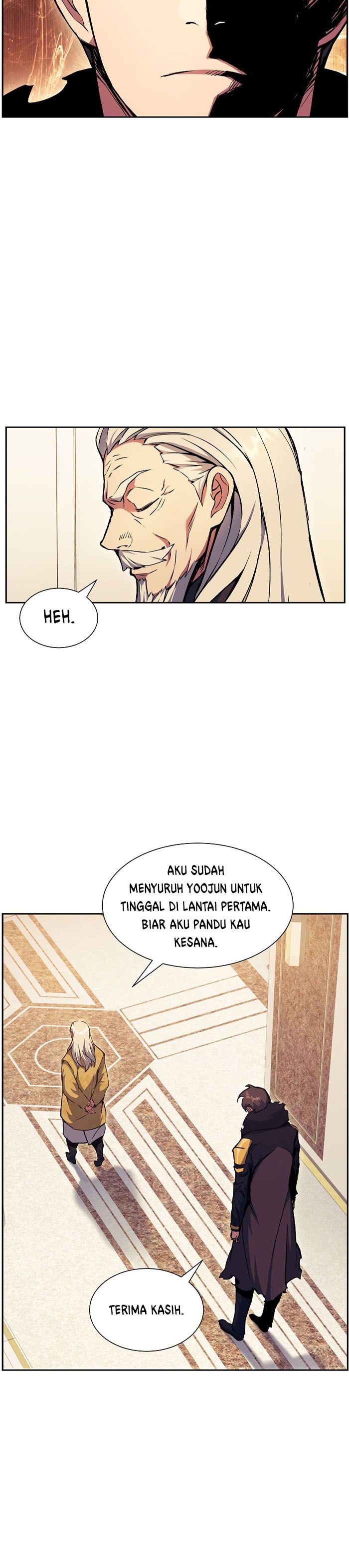 Return of the Broken Constellation Chapter 55 Gambar 10