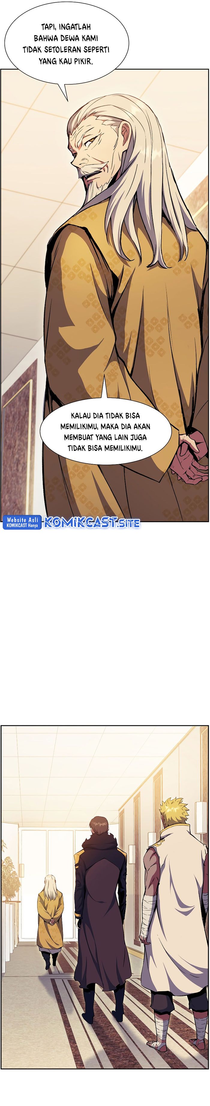 Return of the Broken Constellation Chapter 55 Gambar 11