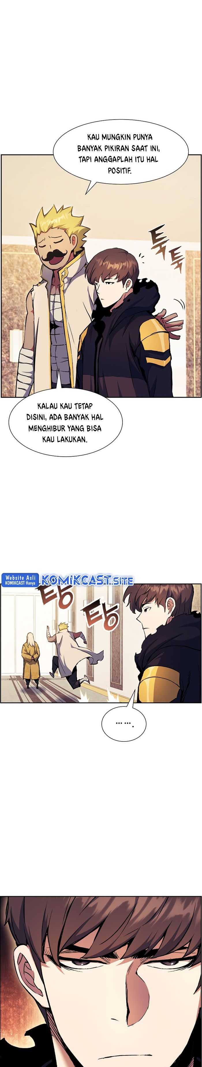 Return of the Broken Constellation Chapter 55 Gambar 12