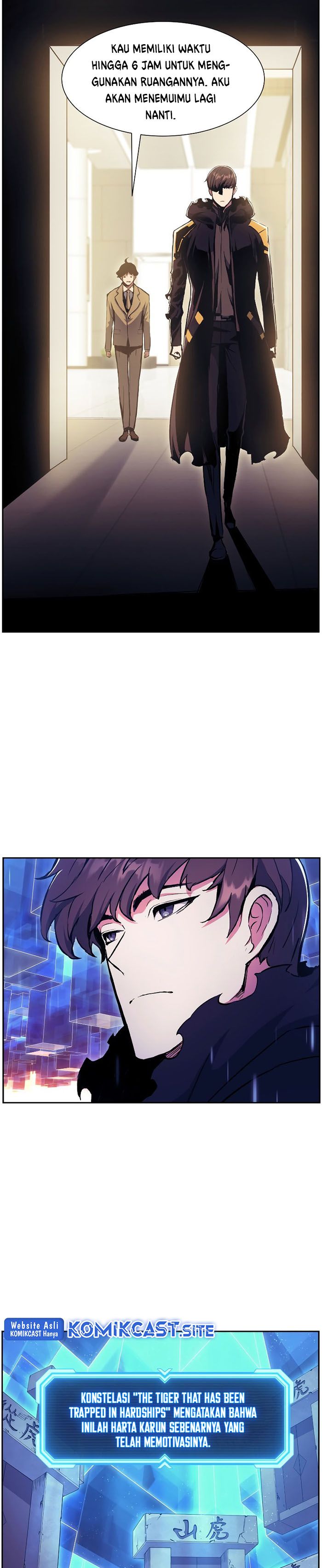 Return of the Broken Constellation Chapter 55 Gambar 15