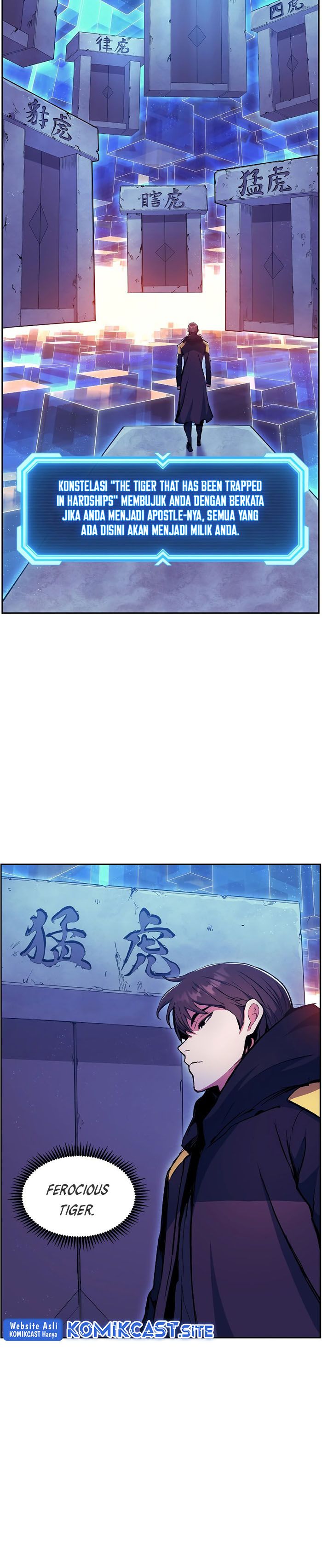 Return of the Broken Constellation Chapter 55 Gambar 16