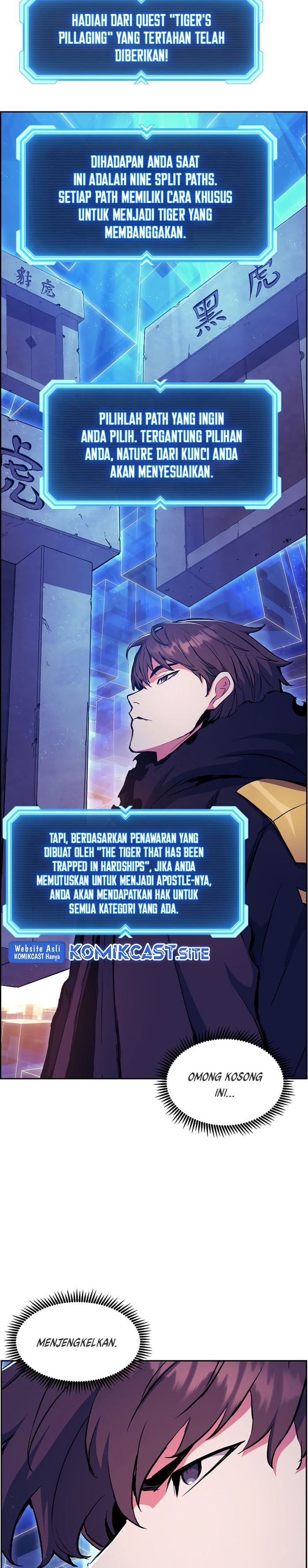 Return of the Broken Constellation Chapter 55 Gambar 18