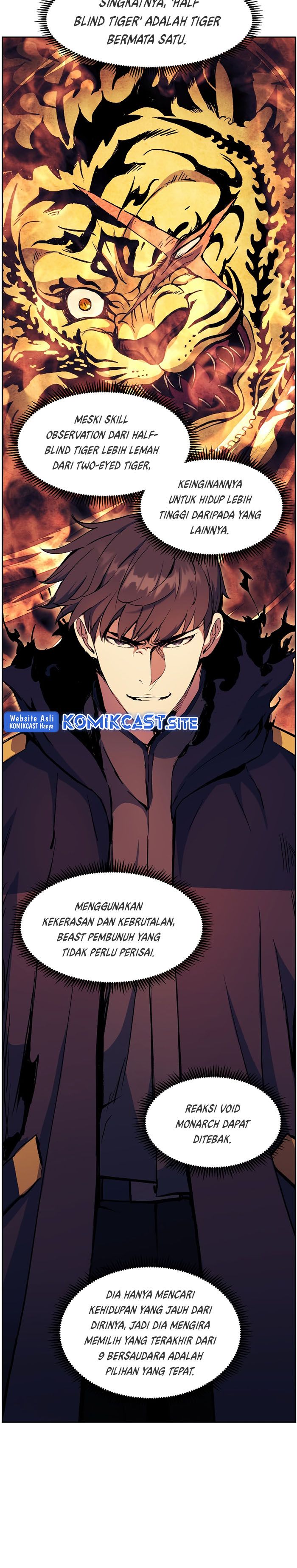 Return of the Broken Constellation Chapter 55 Gambar 22