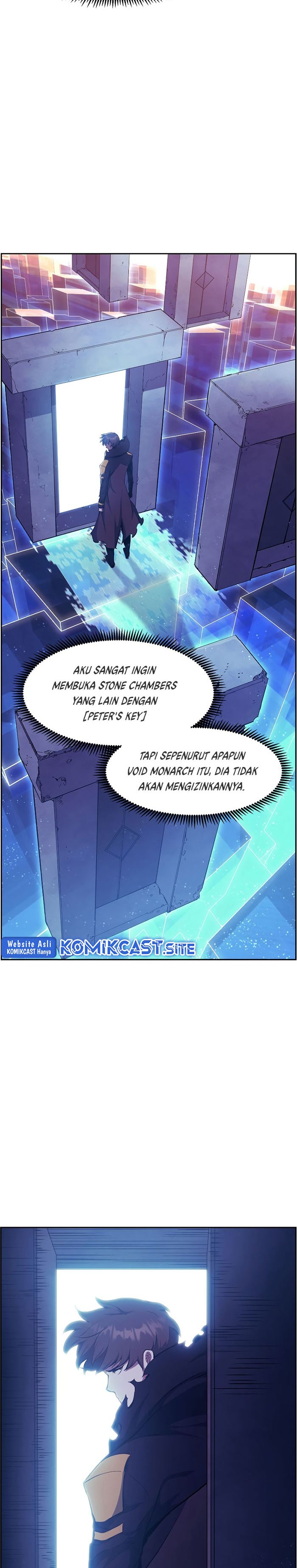 Return of the Broken Constellation Chapter 55 Gambar 24