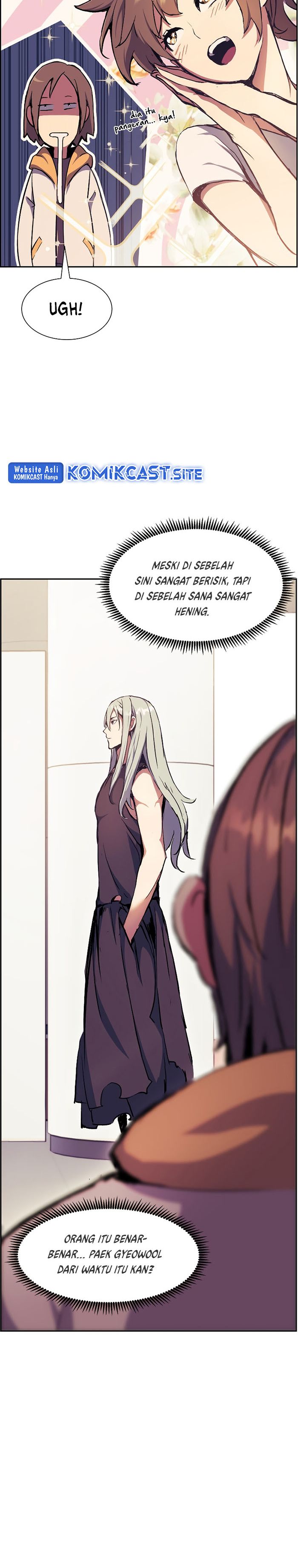 Return of the Broken Constellation Chapter 55 Gambar 27