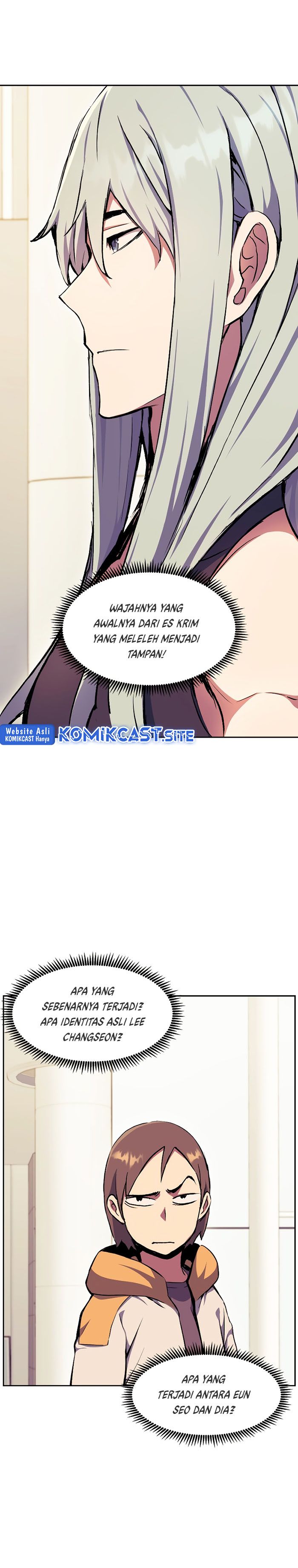 Return of the Broken Constellation Chapter 55 Gambar 28