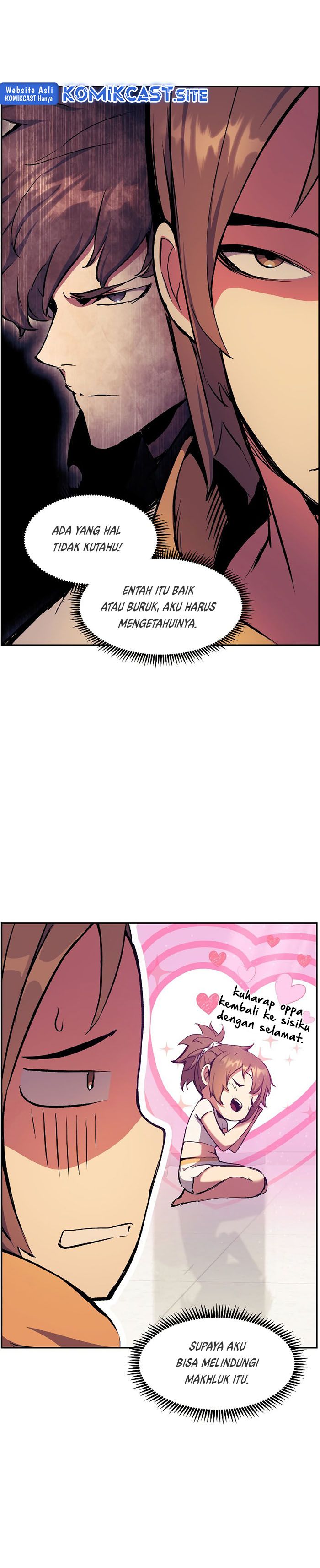 Return of the Broken Constellation Chapter 55 Gambar 29