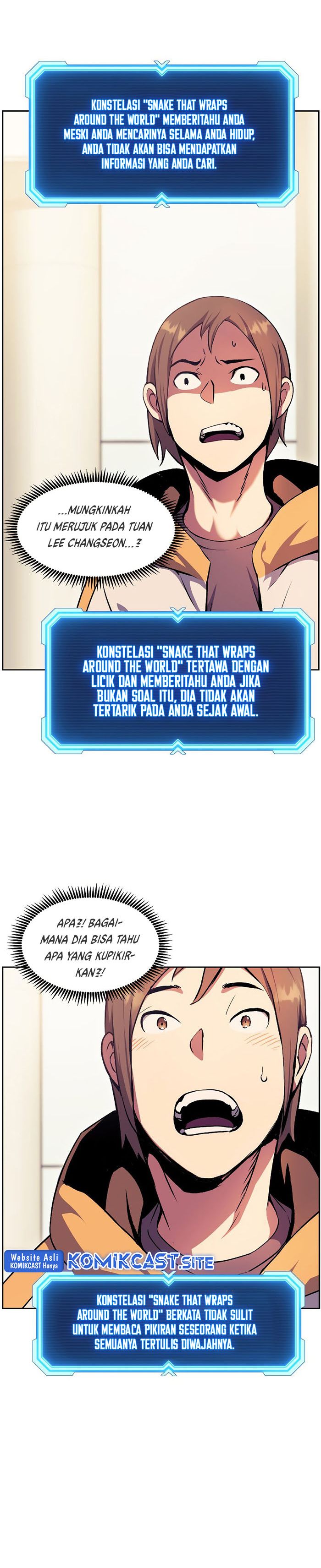 Return of the Broken Constellation Chapter 55 Gambar 31