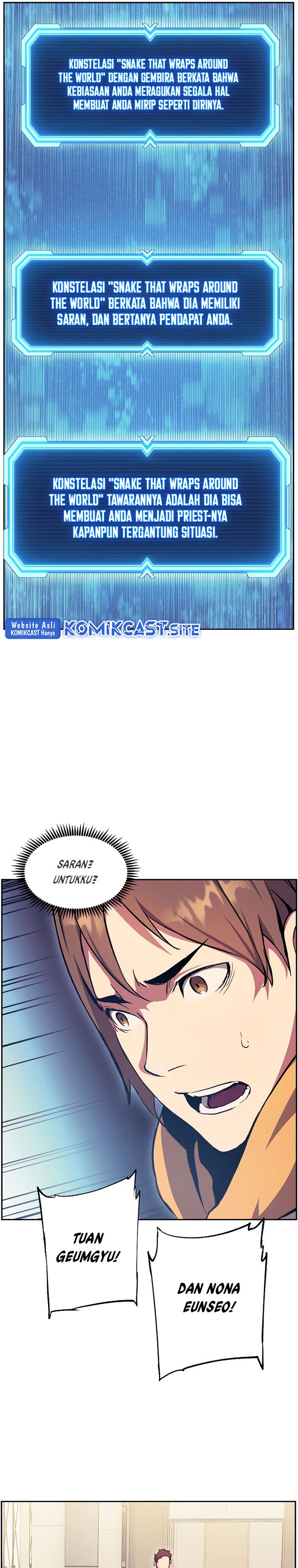 Return of the Broken Constellation Chapter 55 Gambar 32